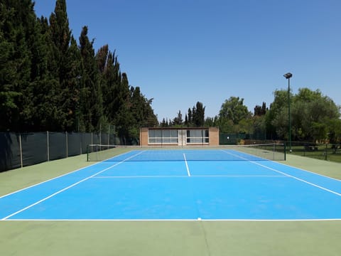Sport court