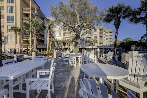 Grilling Area