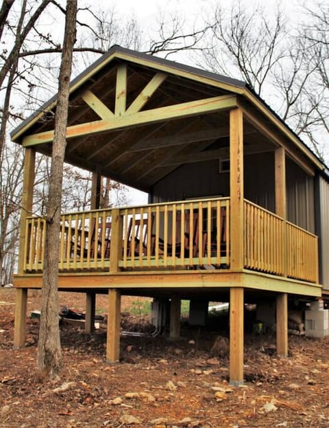 Outdoor Seating + firepit available