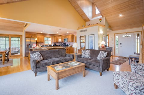 Perfect spaces for families, friends and everyone you want to spend time with!