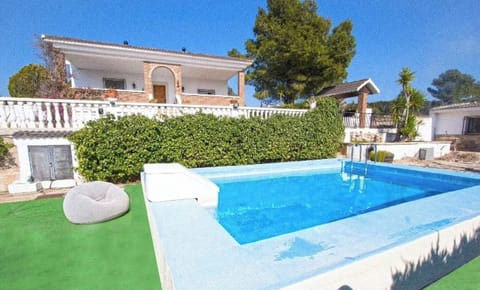 Swimming pool view