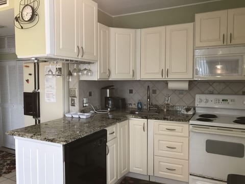 Small Unit#1-Another View of he Kitchen
