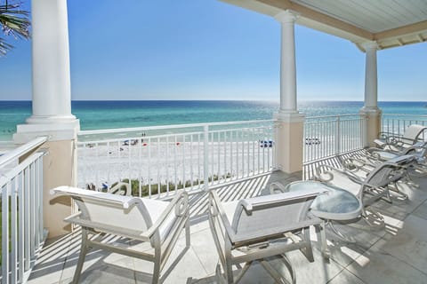 52 S. Grande - Blue Mountain - Third Floor - Porch - View