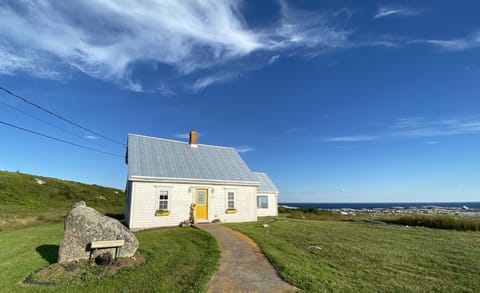 180 degree views of St. Margaret's Bay/Atlantic Ocean