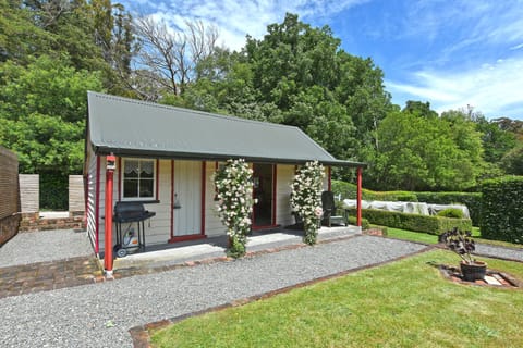 Ica Station Whare