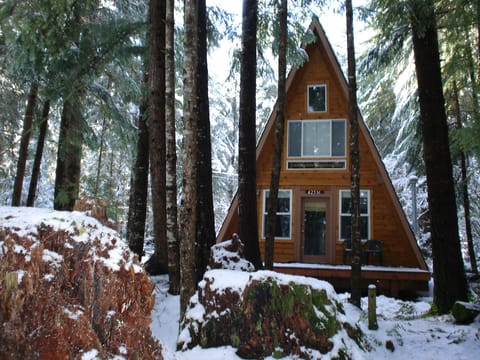 Your Crystal Mountain Ski Getaway!