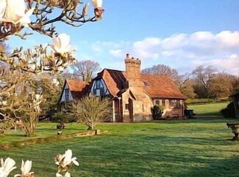 Spring in West Sussex- the sunniest county in UK