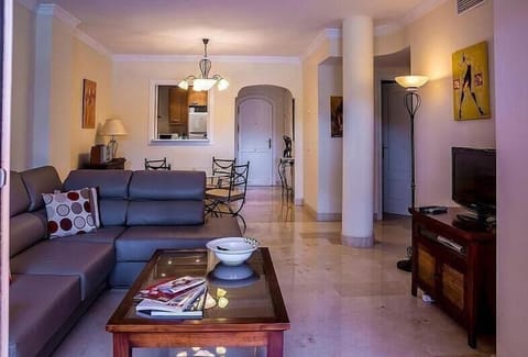 View of Lounge & Dining area towards kitchen