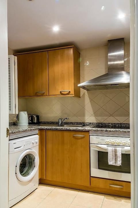 View of Kitchen from corridor