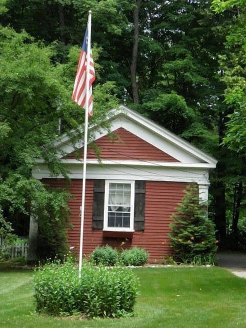 The living is easy anytime of the year  in the Berkshires
