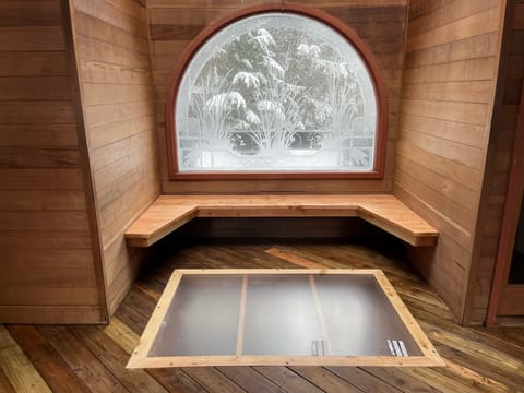 Common area sunroom