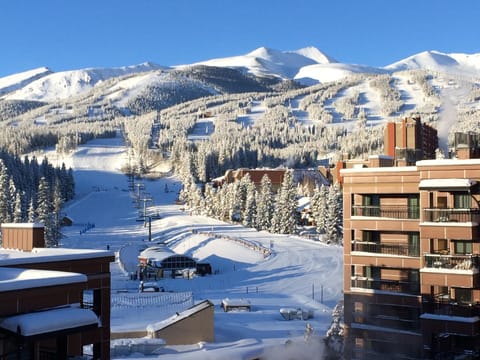 Wake up to this view