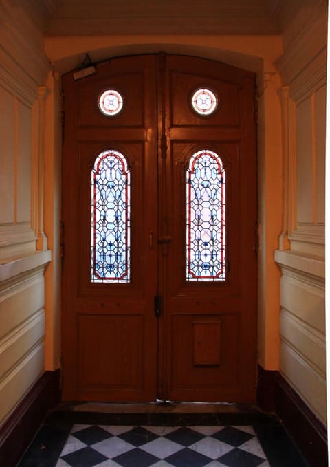 entrance hall