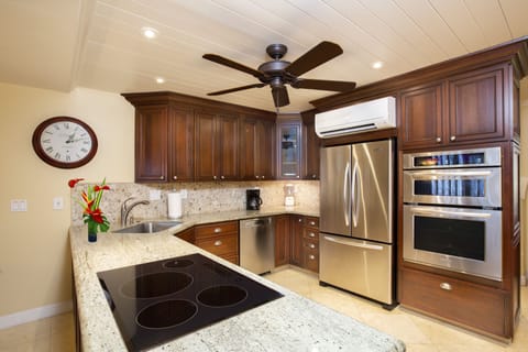 Kahana Sunset A4 Kitchen