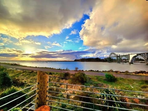View from Bay View Deck