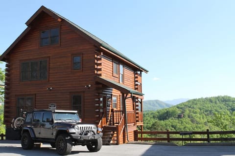 HEAVENLY DAZE in the SMOKIES