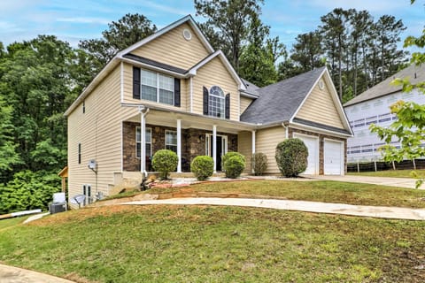 Fall in love with this wonderful Georgia getaway!