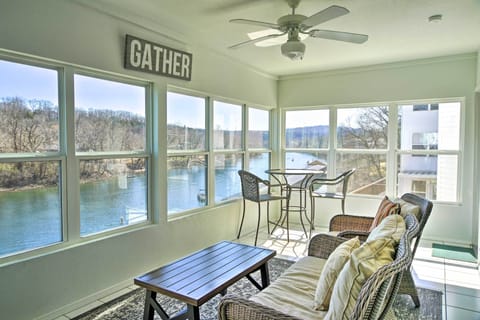 Branson Vacation Rental | 2BR | 2BA | 1,200 Sq Ft | 3rd Floor | Stairs Required