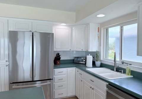 Stainless Steel Appliances  