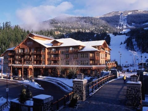 Welcome to Legends Whistler Creek!