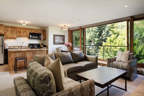 Open Concept Living room/Dining Area/Kitchen