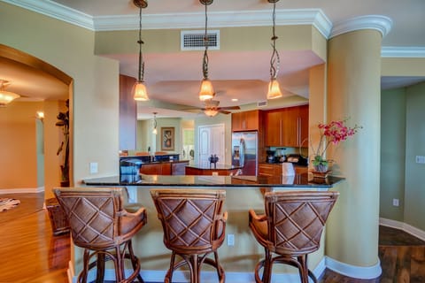 Front Bar off kitchen