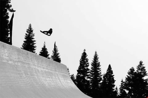 Discover amazing Northstar terrain where you can catch some legendary air!