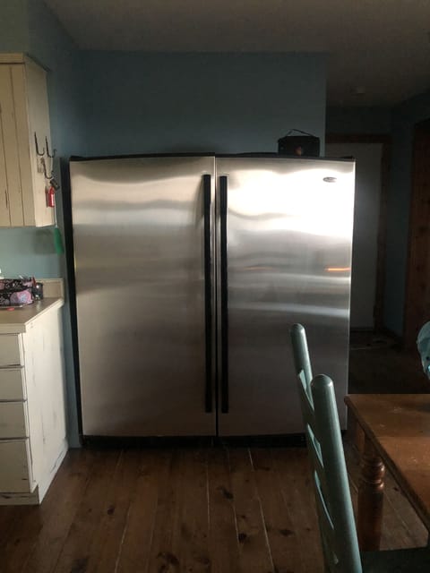 Multiple large fridge/ freezers