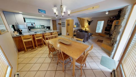 Living Area from Dining Table - Living Area from Dining Table