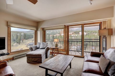 You will love the beautiful living room.