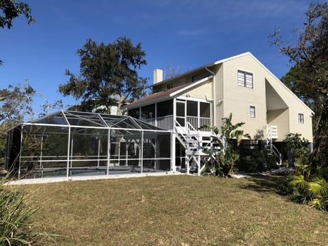 Located closed to the Manasota Beach you will find this hidden secret