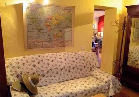 sofa bed - for 1 adult or 2 children