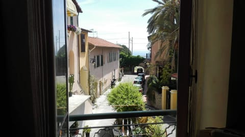 Wiew from the principal bedroom