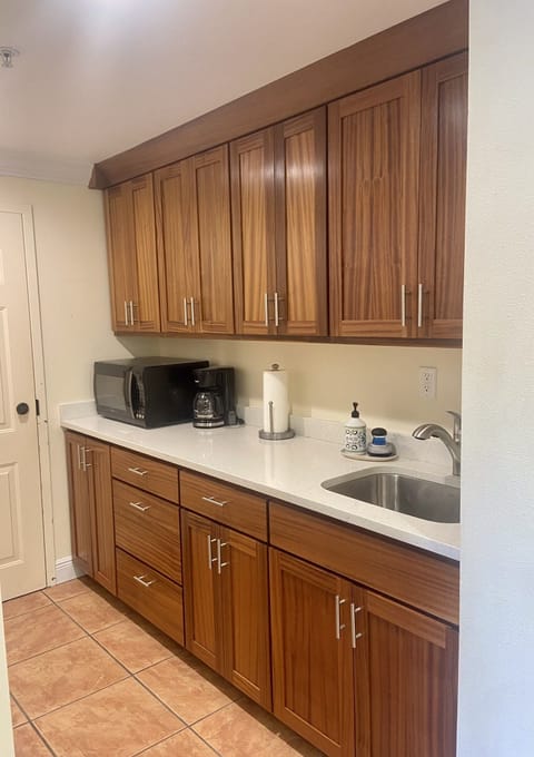 Brand new custom cabinets