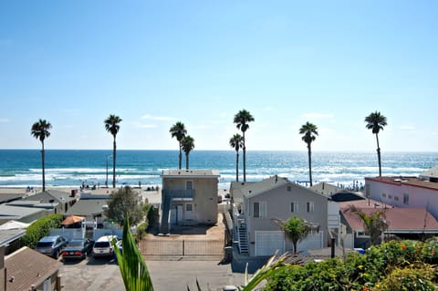 View from your Private Deck