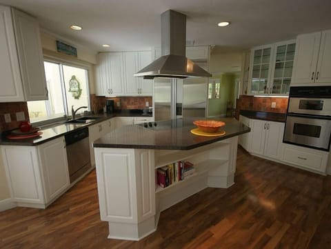 Open space Kitchen