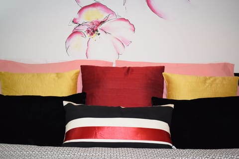 Bedroom - Glamdream apartment 