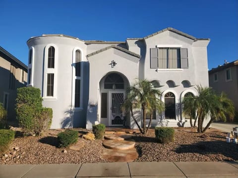 The Front of the House. There is step free access 