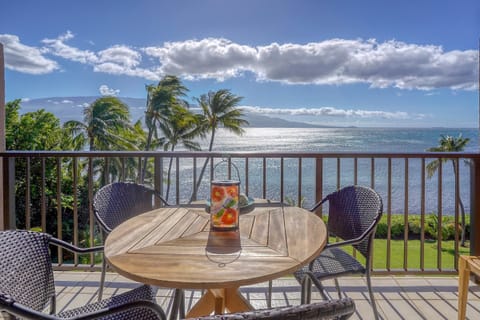 Panoramic Ocean View from #403