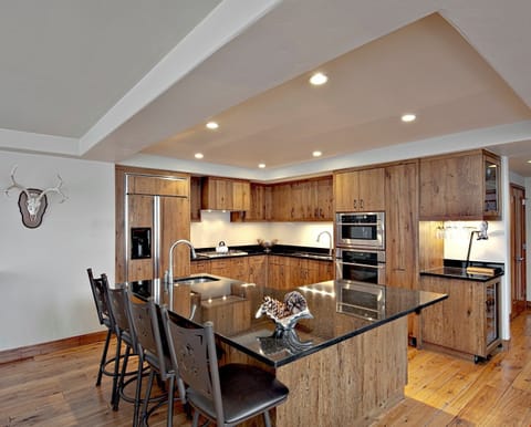 Prepare meals for your friends and family in the privacy of your own fully-equipped kitchen.