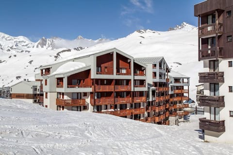 Holiday Home Exterior [winter]
