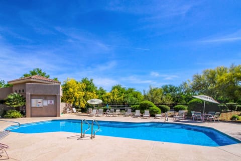 Vistoso Golf Casitas II | Community Pool