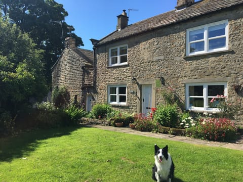 Dogs love their holidays at Caroline Cottage