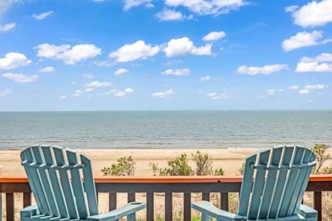 Lower Deck Ocean View