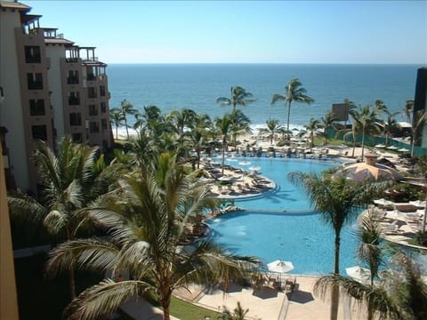 Balcony View - same from out each room