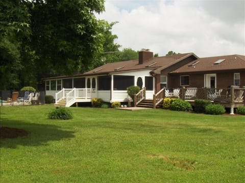 House - back
