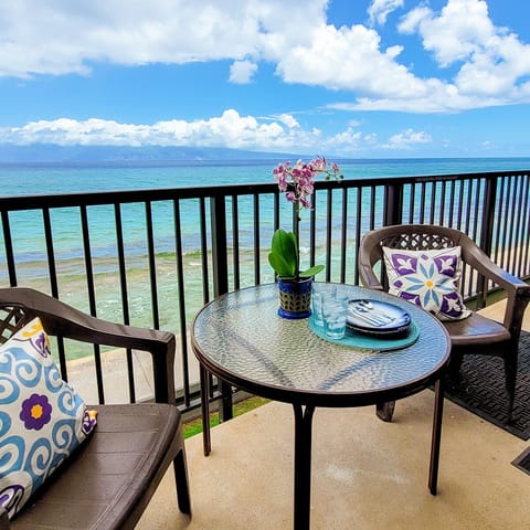 Great spot to enjoy breakfast!