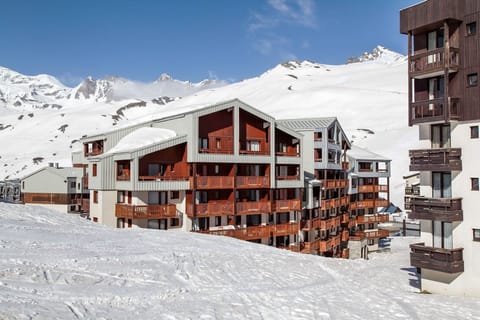 Holiday Home Exterior [winter]