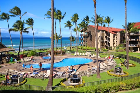 Panoramic Ocean View
