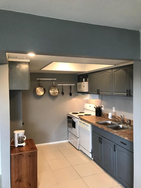 up close Kitchen view